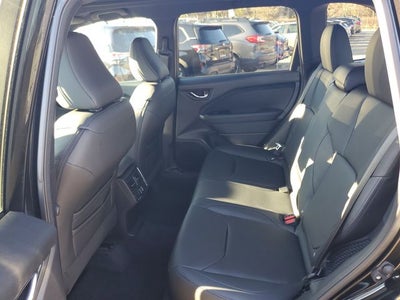 2026 Subaru FORESTER Limited