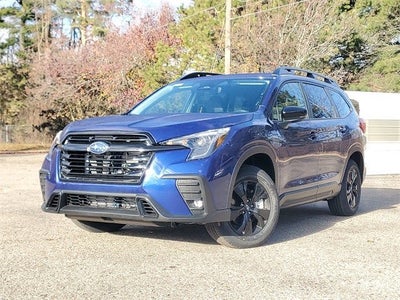 2026 Subaru ASCENT Premium 7-Passenger