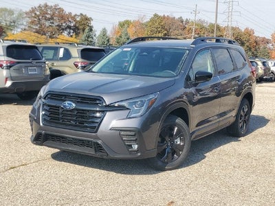 2027 Subaru ASCENT Premium 7-Passenger