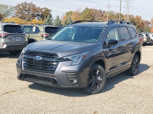 2027 Subaru ASCENT Premium 7-Passenger