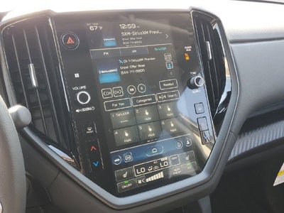 2027 Subaru ASCENT Premium 7-Passenger