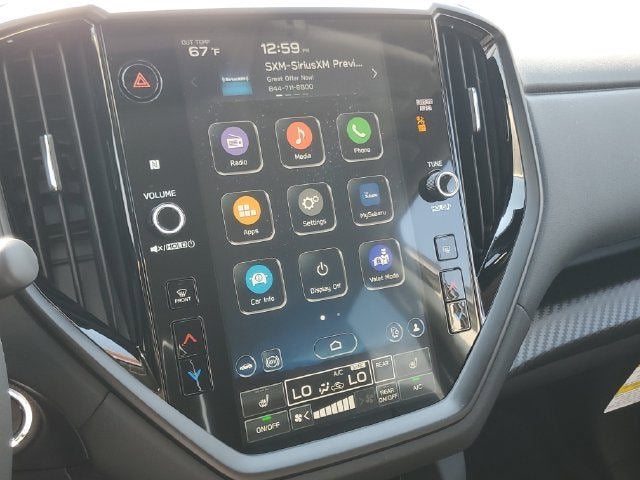 2027 Subaru ASCENT Premium 7-Passenger