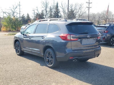 2027 Subaru ASCENT Premium 7-Passenger
