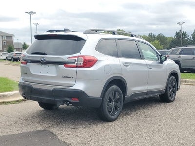 2027 Subaru ASCENT Premium