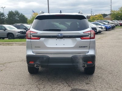2027 Subaru ASCENT Premium