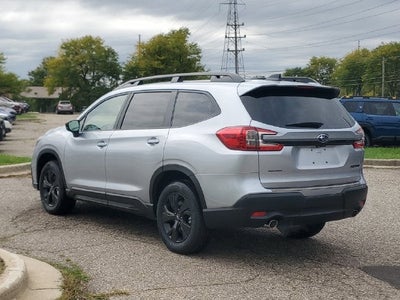 2027 Subaru ASCENT Premium