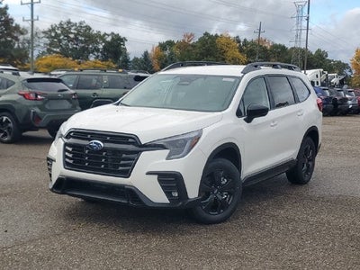 2027 Subaru ASCENT Premium 7-Passenger