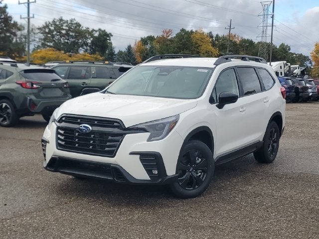 2027 Subaru ASCENT Premium 7-Passenger