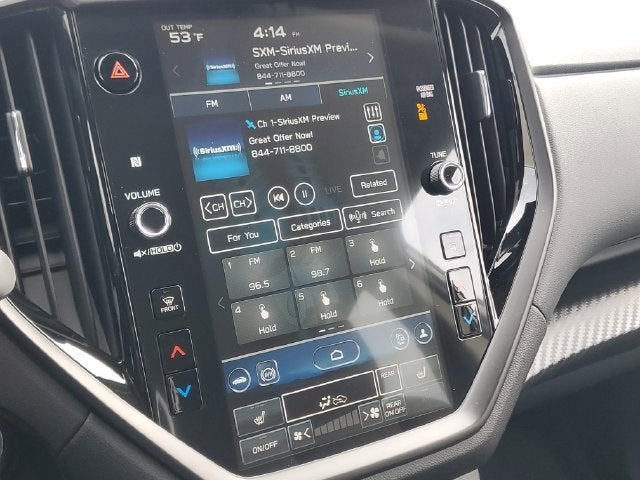 2027 Subaru ASCENT Premium 7-Passenger