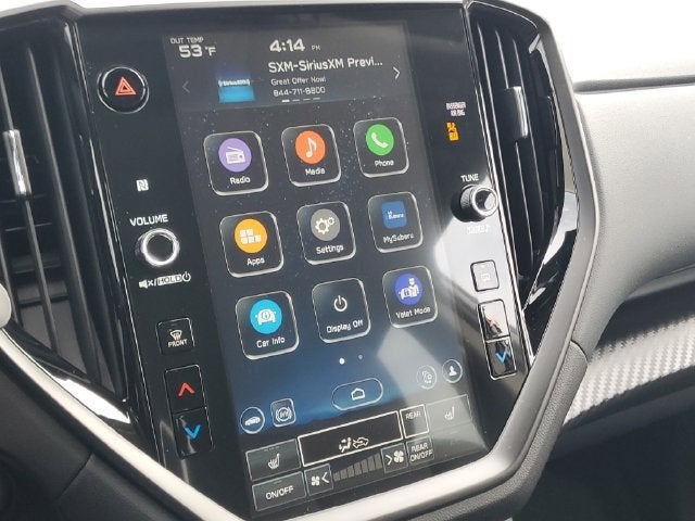 2027 Subaru ASCENT Premium 7-Passenger