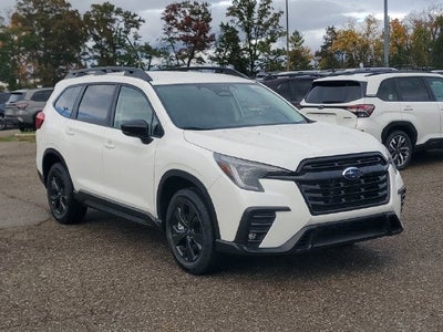 2027 Subaru ASCENT Premium 7-Passenger