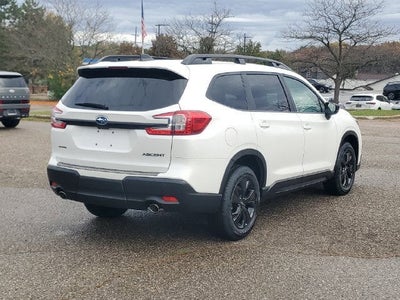 2027 Subaru ASCENT Premium 7-Passenger