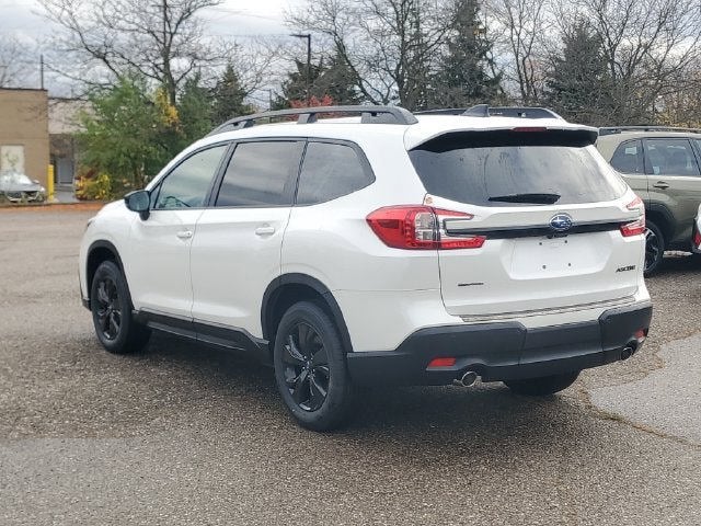 2027 Subaru ASCENT Premium 7-Passenger