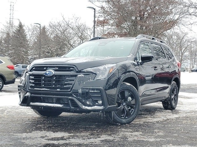 2026 Subaru ASCENT Premium 7-Passenger