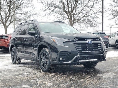 2026 Subaru ASCENT Premium 7-Passenger