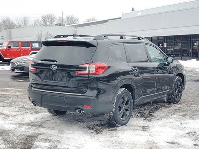 2026 Subaru ASCENT Premium 7-Passenger