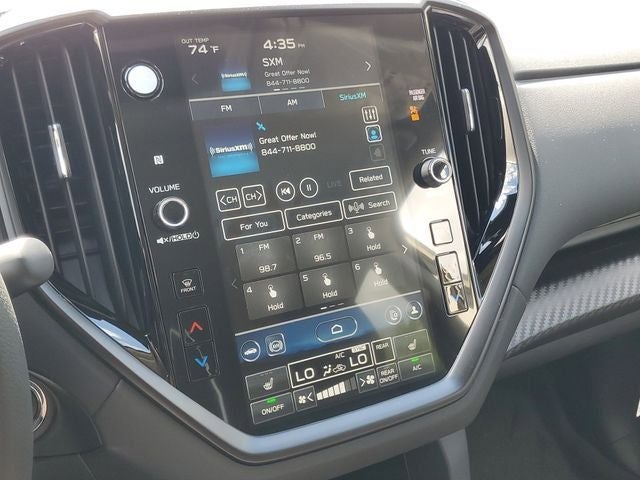 2026 Subaru ASCENT Premium 7-Passenger