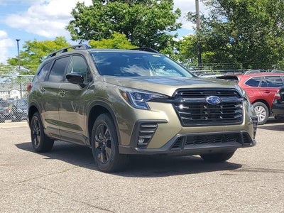 2026 Subaru ASCENT Premium 7-Passenger