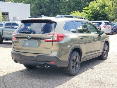 2026 Subaru ASCENT Premium 7-Passenger