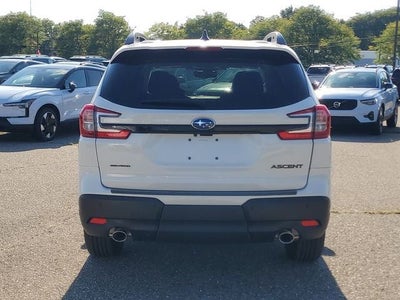 2027 Subaru ASCENT Premium 7-Passenger