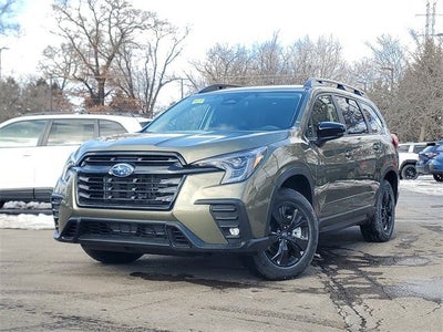 2026 Subaru ASCENT Premium 7-Passenger