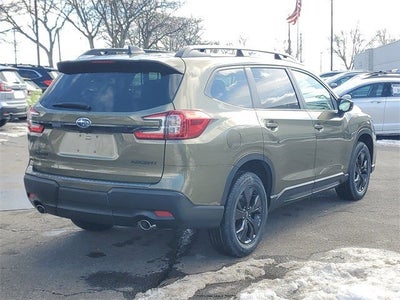 2026 Subaru ASCENT Premium 7-Passenger