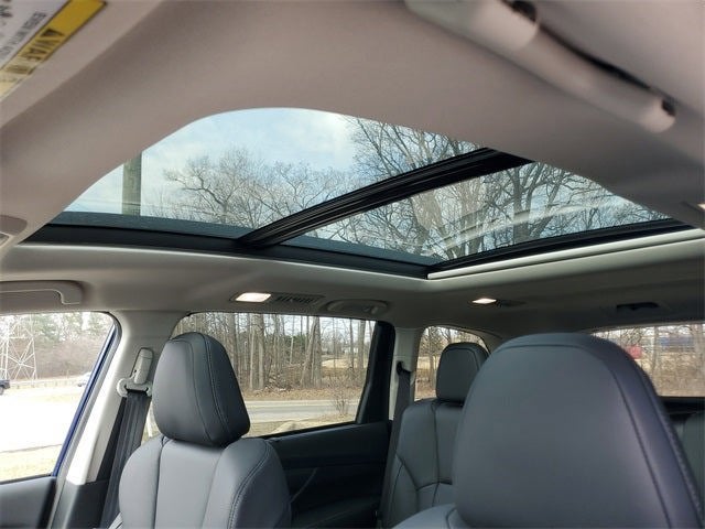 2026 Subaru ASCENT Limited 8-Passenger