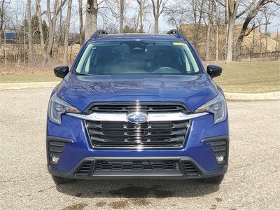 2026 Subaru ASCENT Limited 8-Passenger