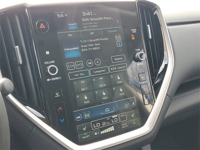 2026 Subaru ASCENT Limited 8-Passenger