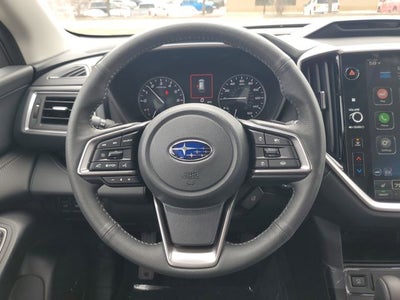 2026 Subaru ASCENT Limited 8-Passenger