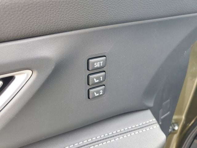 2026 Subaru ASCENT Limited 8-Passenger