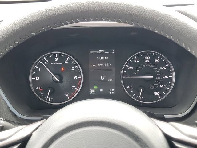 2026 Subaru ASCENT Limited 8-Passenger