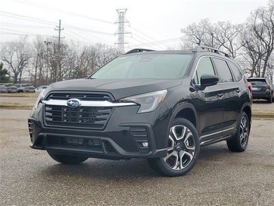 2026 Subaru ASCENT Limited 8-Passenger