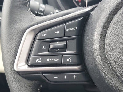 2026 Subaru ASCENT Limited 8-Passenger