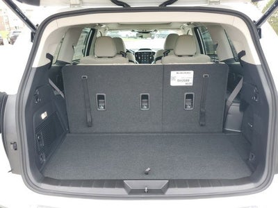 2026 Subaru ASCENT Limited 7-Passenger
