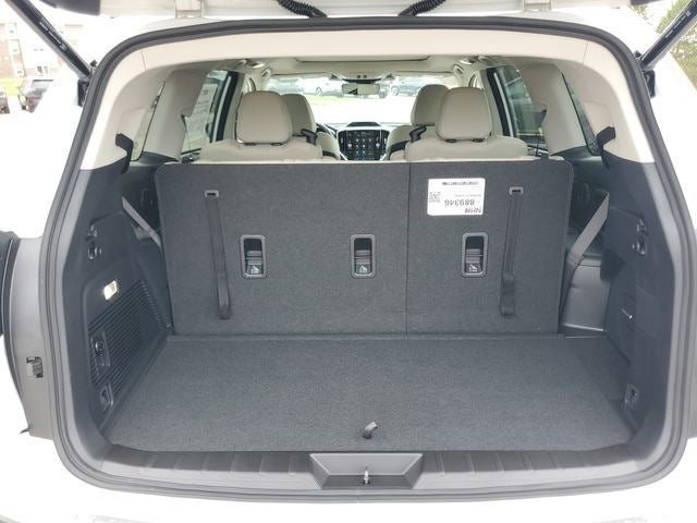 2026 Subaru ASCENT Limited 7-Passenger