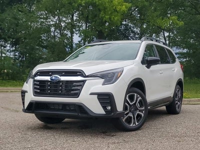 2026 Subaru ASCENT Limited 7-Passenger