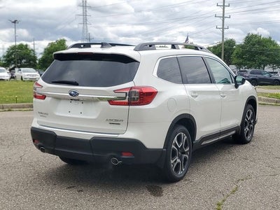 2026 Subaru ASCENT Limited 7-Passenger