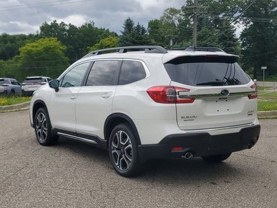 2026 Subaru ASCENT Limited 7-Passenger