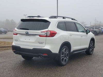2026 Subaru ASCENT Limited 7-Passenger