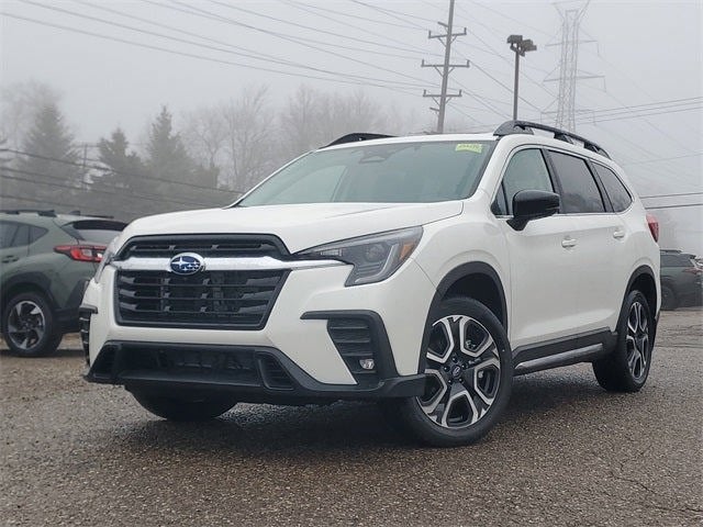 2026 Subaru ASCENT Limited 7-Passenger