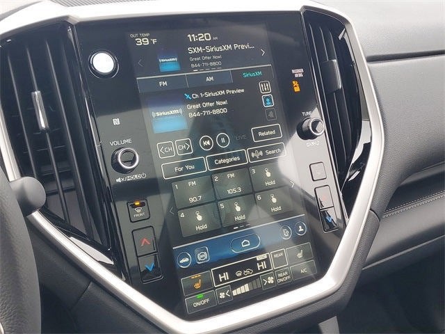 2026 Subaru ASCENT Limited 7-Passenger