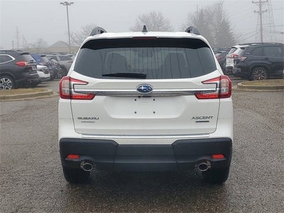 2026 Subaru ASCENT Limited 7-Passenger