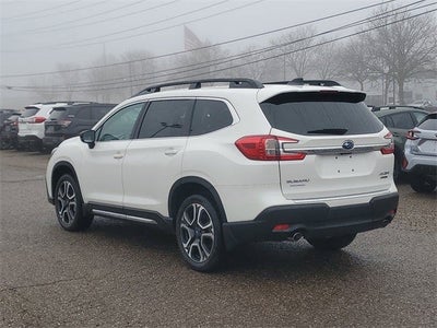 2026 Subaru ASCENT Limited 7-Passenger