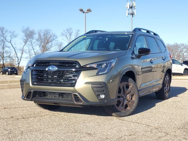 2026 Subaru ASCENT Limited Bronze Edition 7-Passenger
