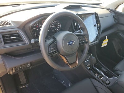 2026 Subaru ASCENT Limited Bronze Edition 7-Passenger