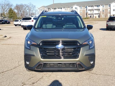 2026 Subaru ASCENT Limited Bronze Edition 7-Passenger
