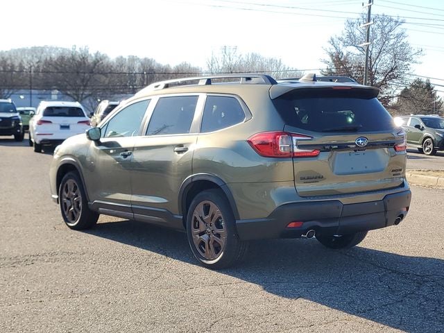 2026 Subaru ASCENT Limited Bronze Edition 7-Passenger