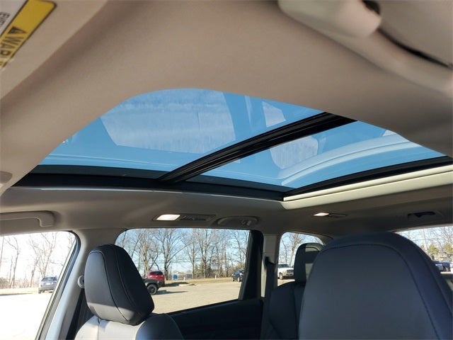 2026 Subaru ASCENT Limited Bronze Edition 7-Passenger