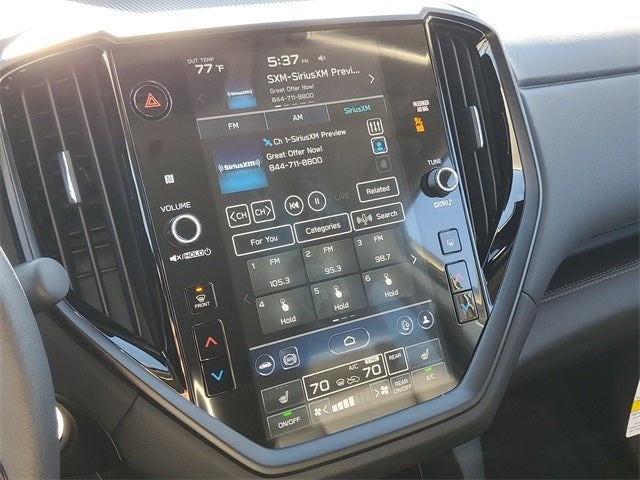 2026 Subaru ASCENT Limited Bronze Edition 7-Passenger